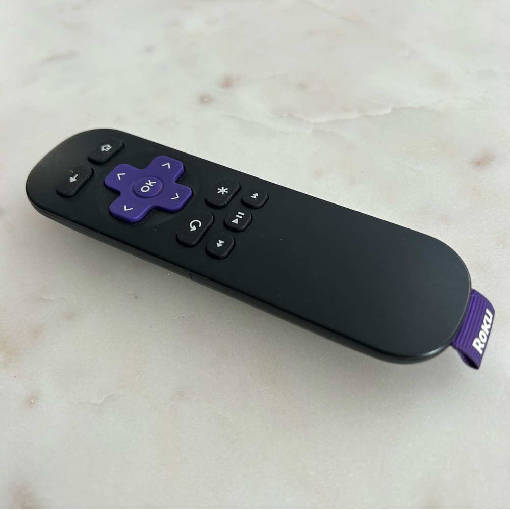 Authentic ROKU Replacement Remote Control OEM - Picture 3 of 4